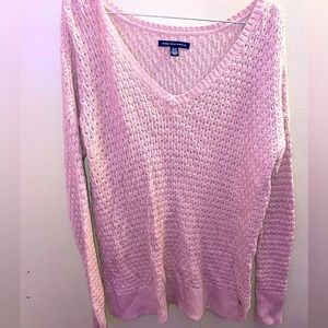 American eagle sweater